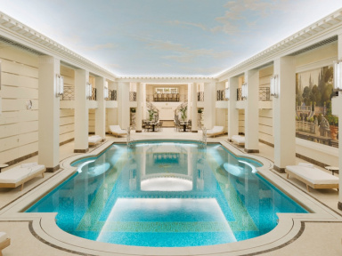 Le Ritz Paris propose en exclusivité des soins et massages CHANEL