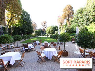 Le restaurant de la Maison de l'Amérique Latine se rénove