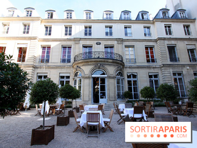 Le restaurant de la Maison de l'Amérique Latine se rénove