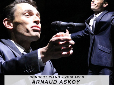 ARNAUD ASKOY CHANTE BREL