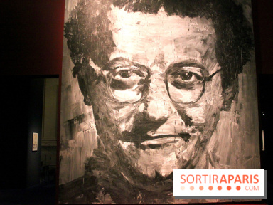Coluche, l'exposition à l'Hôtel de Ville