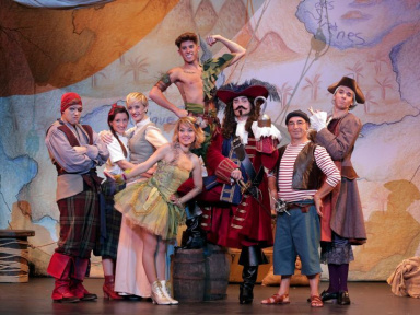 La revanche du Capitaine Crochet