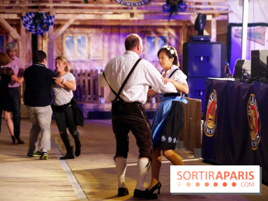 Oktoberfest 2016 à Paris