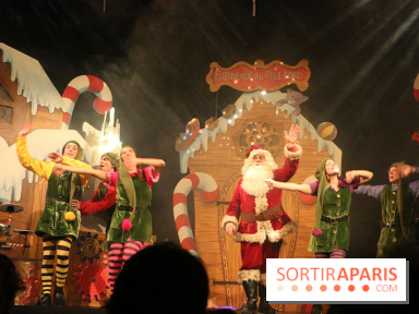 Au Pays du Père Noël