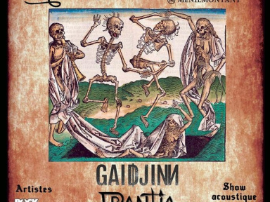 Soirée Halloween : La Danse Macabre