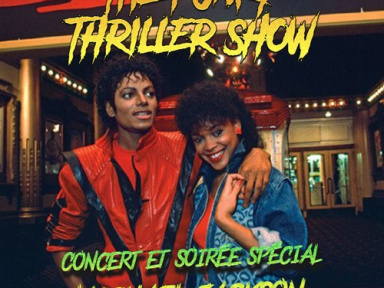 THE FUNKY THRILLER SHOW : CONCERT & DJ'S