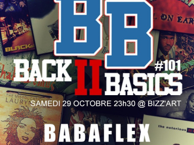 Soirée Back To Basics