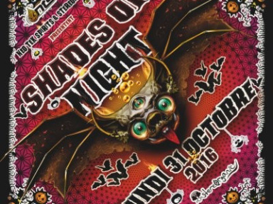 Shades Of Night "Halloween Psytrance Party"