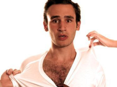 L'HISTOIRE D'UN JUIF QUI AVAIT UN PRÉPUCE