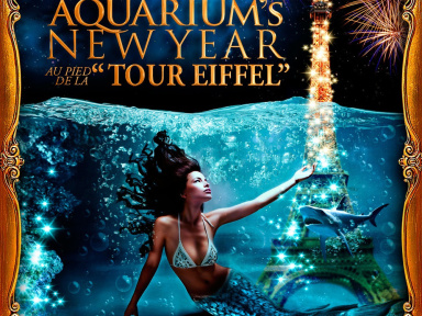 AQUARIUM'S NEW YEAR TOUR EIFFEL