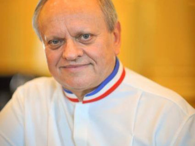 Le grand chef Joël Robuchon ouvrira prochainement 5 nouveaux restaurants