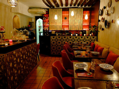 Le restaurant Le Méchoui du Prince s'est refait une beauté !