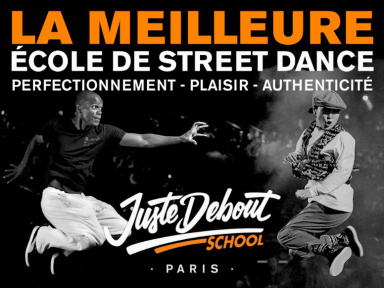 Hip Hop Dance Week 2017 - Juste Debout
