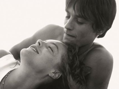 Exposition photos de Romy Schneider et Alain Delon à la Galerie de l'instant