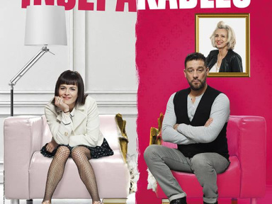 Inséparables avec Titoff au Théâtre de la Michodière !