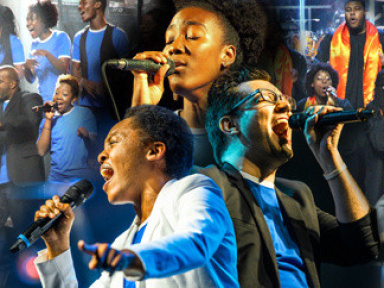 New Gospel Family en concert à Gennevilliers / Corbeil Essonnes