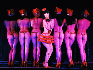 Le Crazy Horse lance ses Crazy Experience