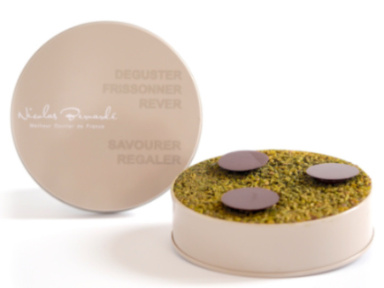 Nicolas Bernardé lance le Cake de poche !