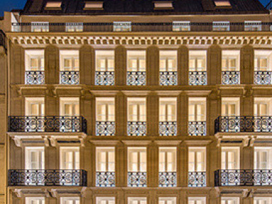 Ouverture du Palace Splendide Royal à Paris