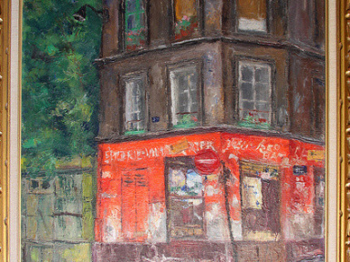 Exposition "Un japonais à Paris, de 1973 à l'an 2000" à la Mairie du 12ème