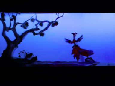 A quoi rêvent les pandas ? Au Théâtre Lévi-Strauss du Quai Branly