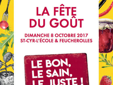 La fête du goût 2017 à la Ferme de Gally
