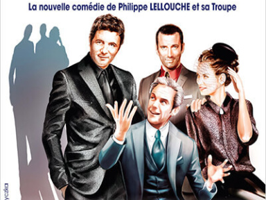 Le temps qui reste au Théâtre de la Madeleine