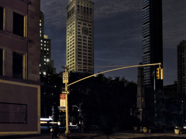 Expo New York in Black à la Galerie de l'Europe