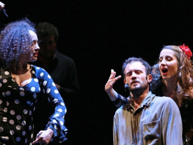 Carmen Flamenco au Théâtre de Saint Maur