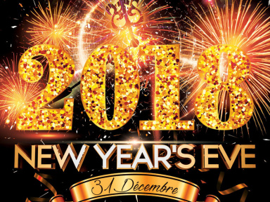 Réveillon du Nouvel An 2018 au restaurant Le Cadet