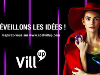 Noël 2017 à Vill'Up