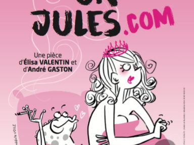 Adope un Jules.com à la Comédie de Paris !