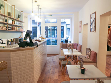 Mylo : nouveau concept store aux Batignolles