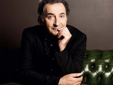 François Morel en concert à l'Olympia