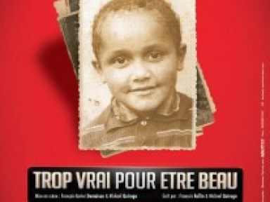 Mickaël Quiroga à l'Apollo Théâtre