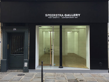 Exposition "Founding Fathers" à la Speerstra Gallery