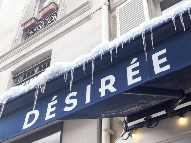 Saint Patrick chez Désirée en mode brunch !