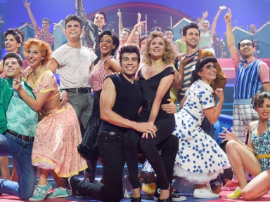 Le musical Grease débarque au Forum des Halles et aux 4 Temps !