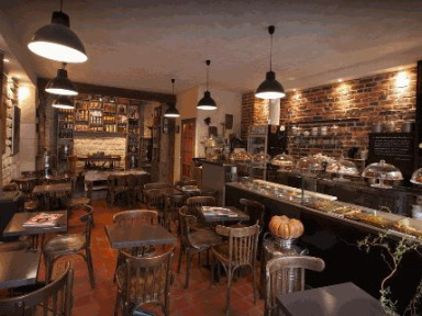 Figue et Olive : restaurant italo/tunisien