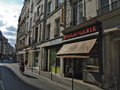Boulangerie Julien à Paris