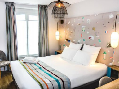 Ouverture d'un hôtel Marcel Ayme à Montmartre