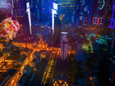 Les Bains Numériques 2018 à Enghien-les-Bains