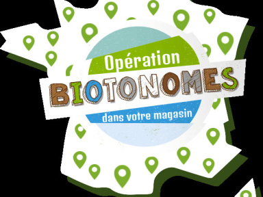 Opération des Biotonomes : 15 jours consacrés à l'écoresponsabilité