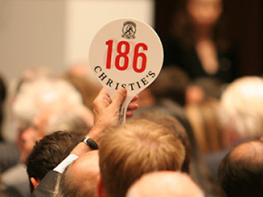 Vente aux enchères "Bande dessinée et illustration" chez Christie's