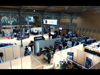 Sound Days au Carreau du Temple