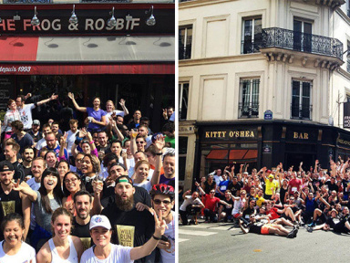 Paris Beer Week dans les FrogPubs !