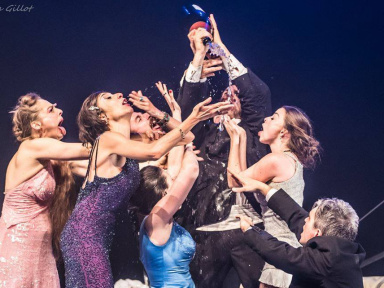 Festival des Chemins de Traverse à Noisy-le-Grand