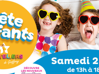 ToyRUs organise la Fête des Enfants 