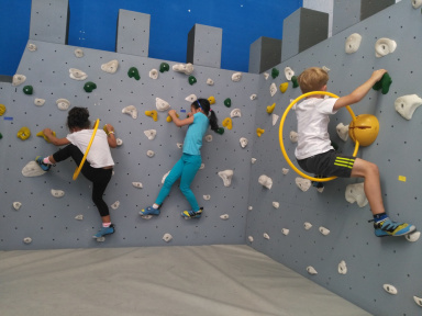 Les enfants sont à l'honneur cet été chez Arkose !