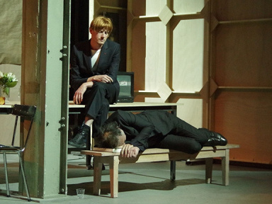 Les Démons aux Ateliers Berthier - Odéon